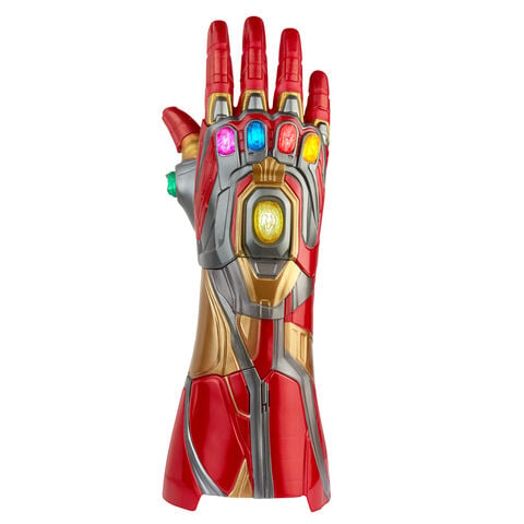 Replique Marvel Legends Series - Avengers - Iron Man Nano Gauntlet